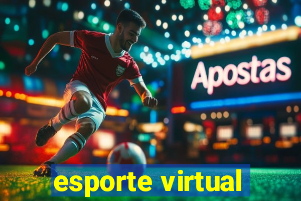 esporte virtual